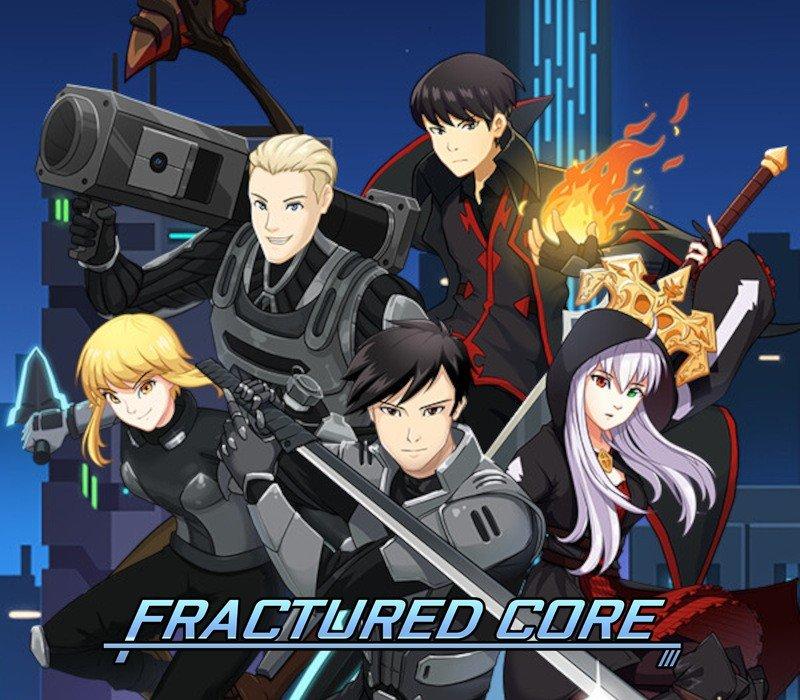 Fractured Core 