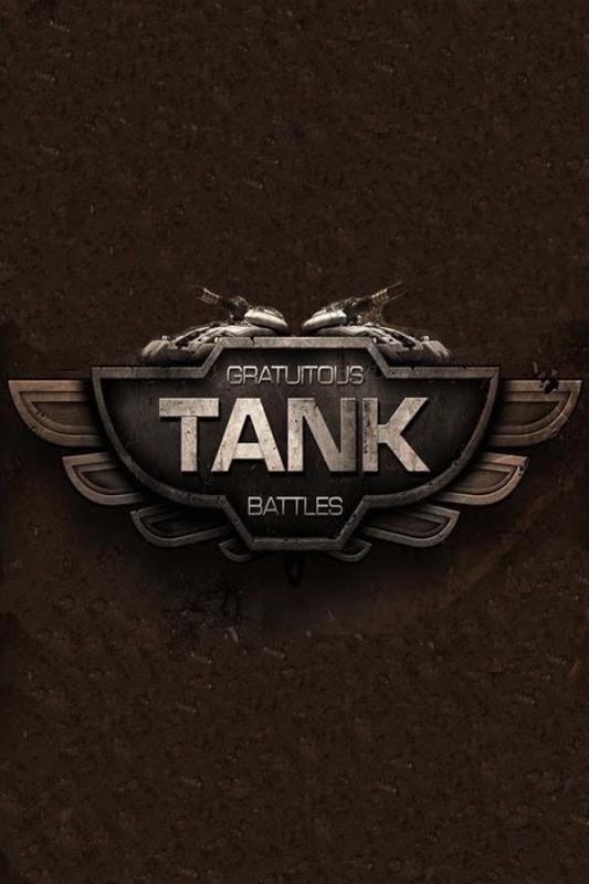 Gratuitous Tank Battles