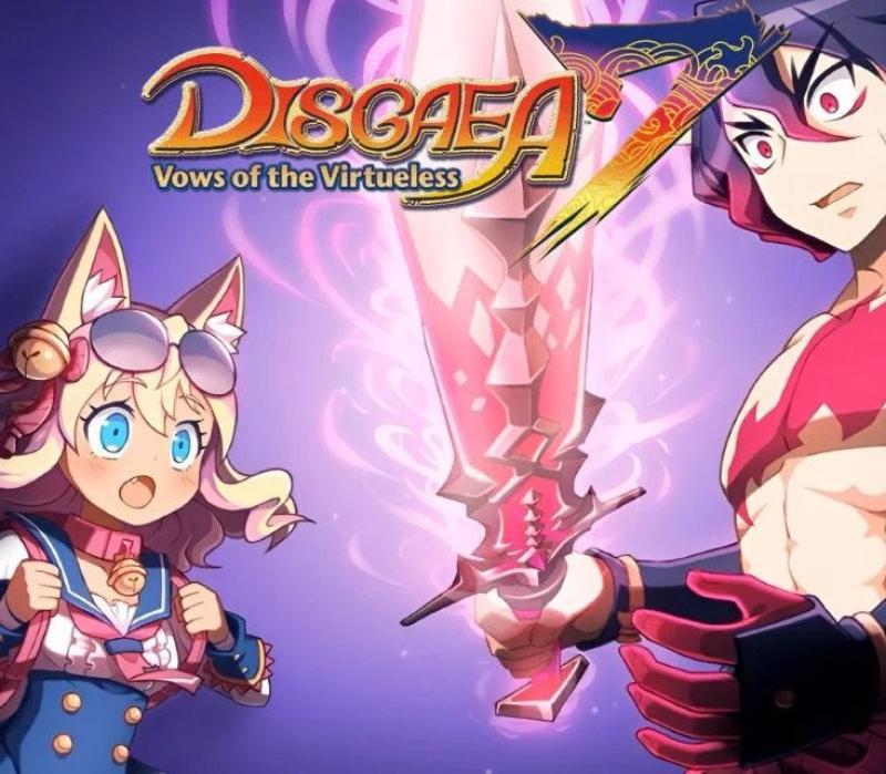 Disgaea 7: Vows of the Virtueless