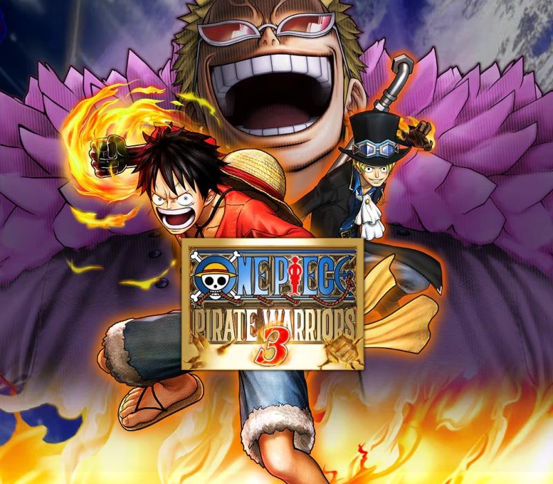 One Piece Pirate Warriors 3