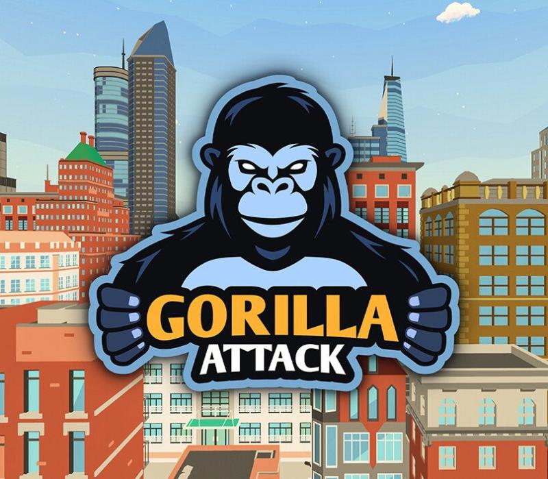 Gorilla Attack 