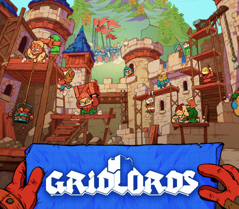Gridlords 