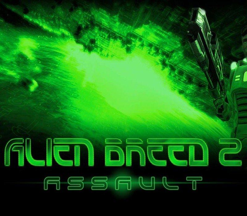 Alien Breed 2 Assault 