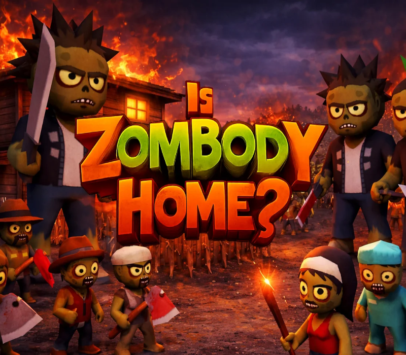Is Zombody Home? 