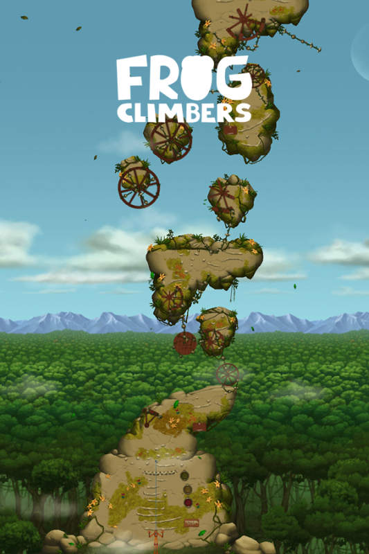 Frog Climbers