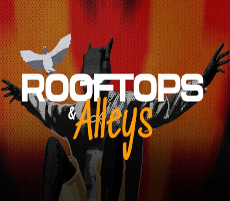 Rooftops Alleys: The Parkour Game 