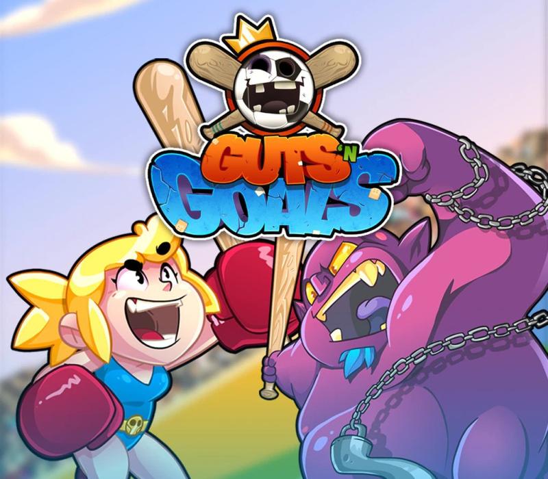 Guts And Goals EU Nintendo Switch CD Key