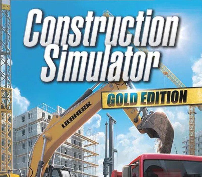 Construction Simulator 2015 Gold Edition RoW