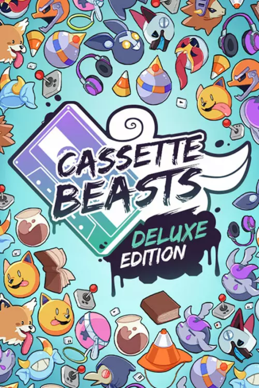 Cassette Beasts