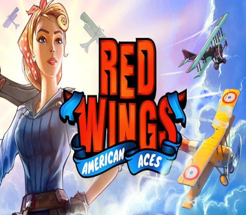Red Wings: American Aces 
