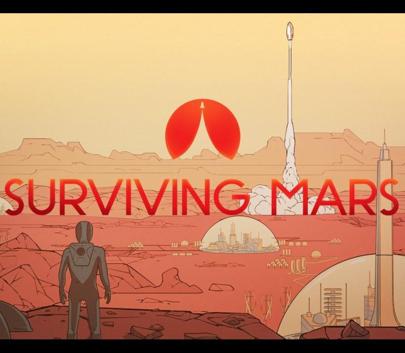 Surviving Mars: Digital Deluxe Edition 