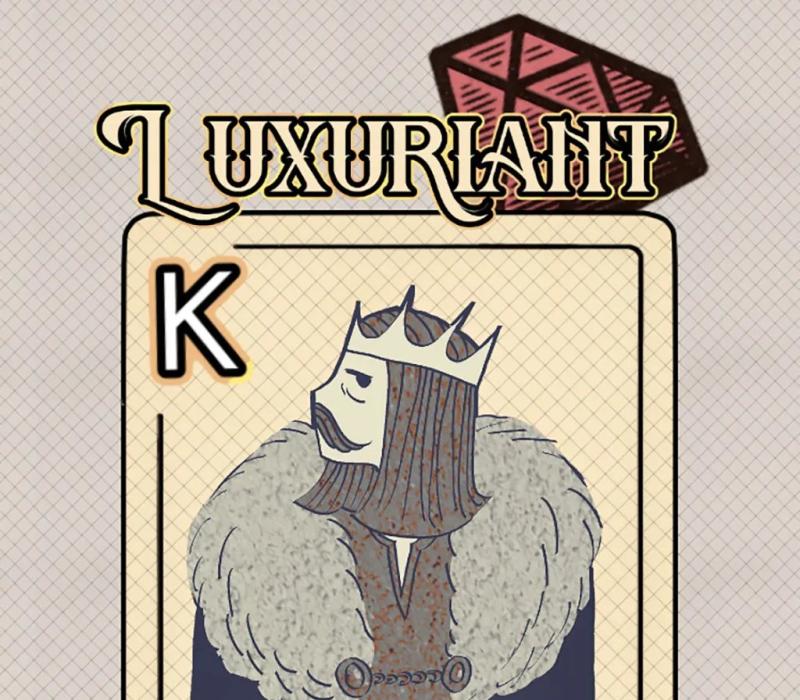 Luxuriant 