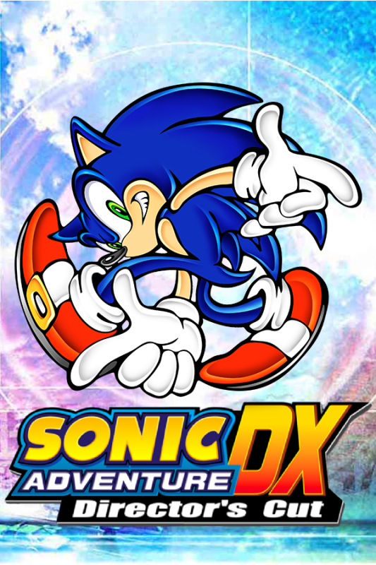 Sonic Adventure DX