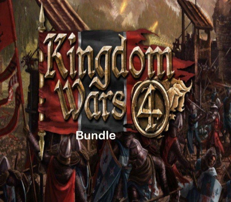 Kingdom Wars 4 & Medieval Bundle 