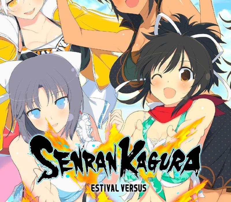 Senran Kagura Estival Versus 