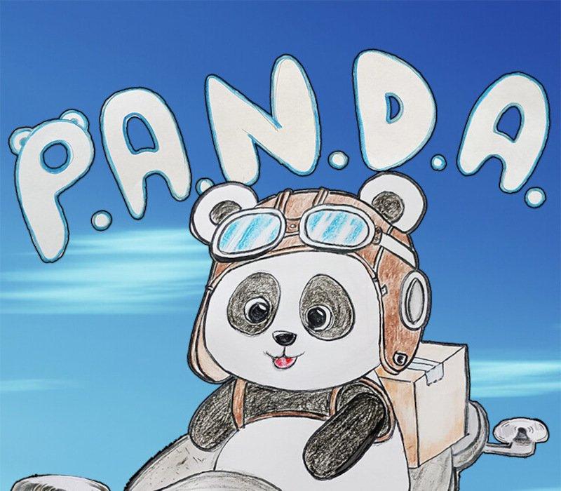 P.A.N.D.A. 