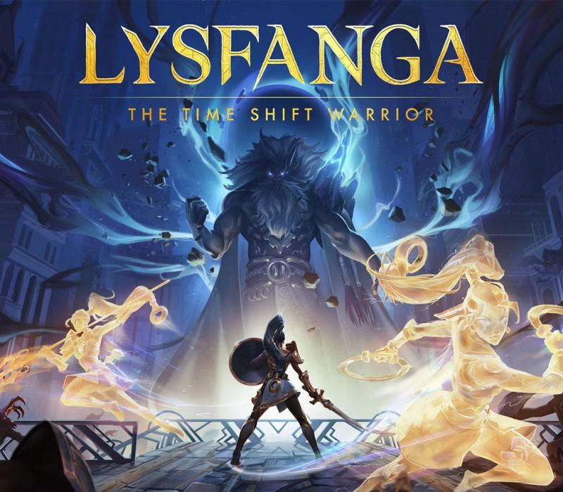 Lysfanga: The Time Shift Warrior