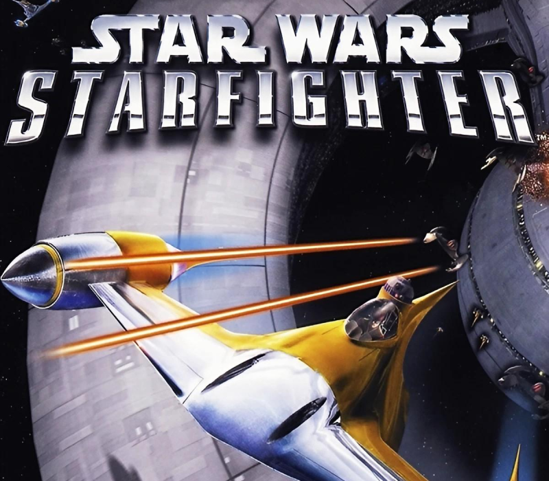 Star Wars Starfighter