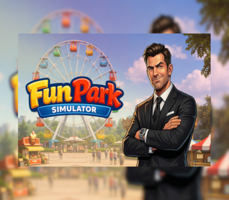 Fun Park Simulator 