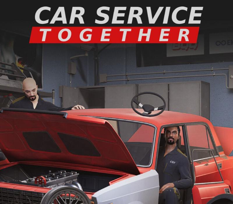 Car Service Together 