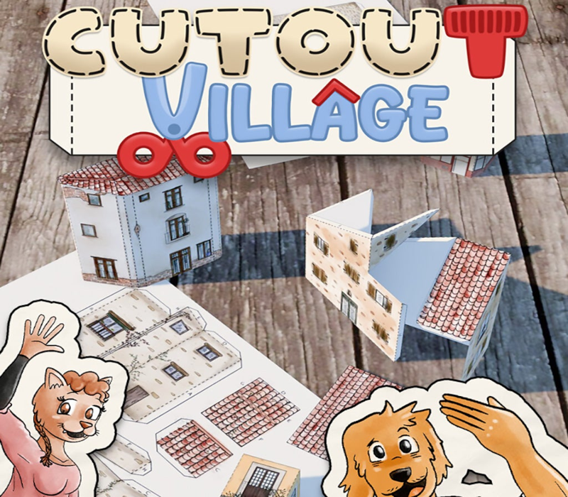Cutout Village 