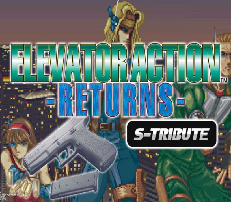 Elevator Action -Returns- S-Tribute 