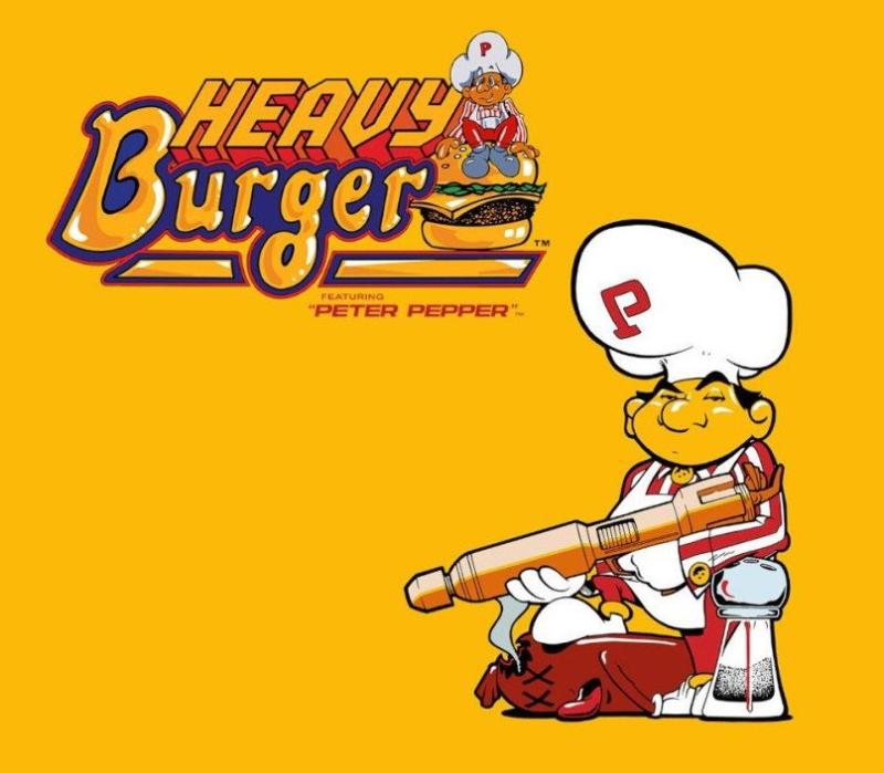 Heavy Burger 