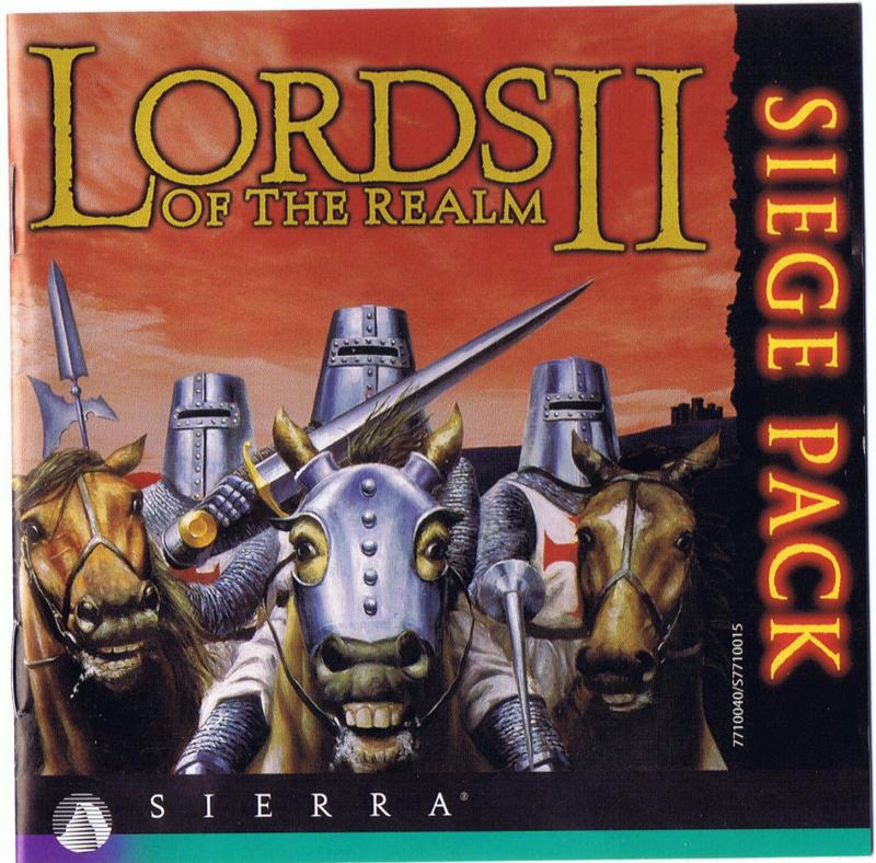 Lords of the Realm II 