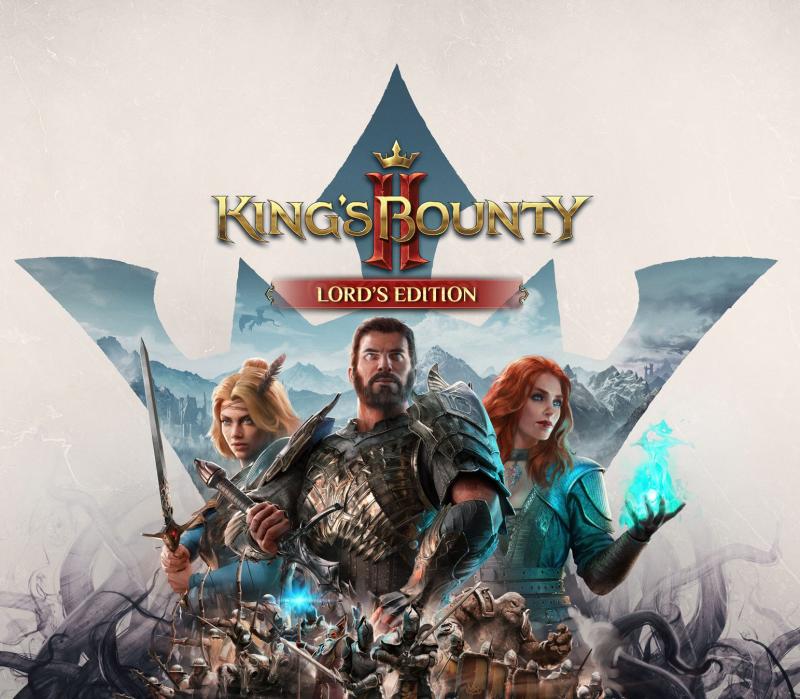 King's Bounty II: Lord's Edition 