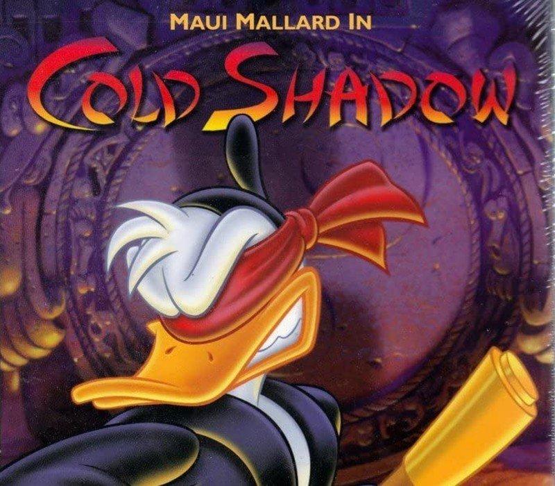 Maui Mallard in Cold Shadow