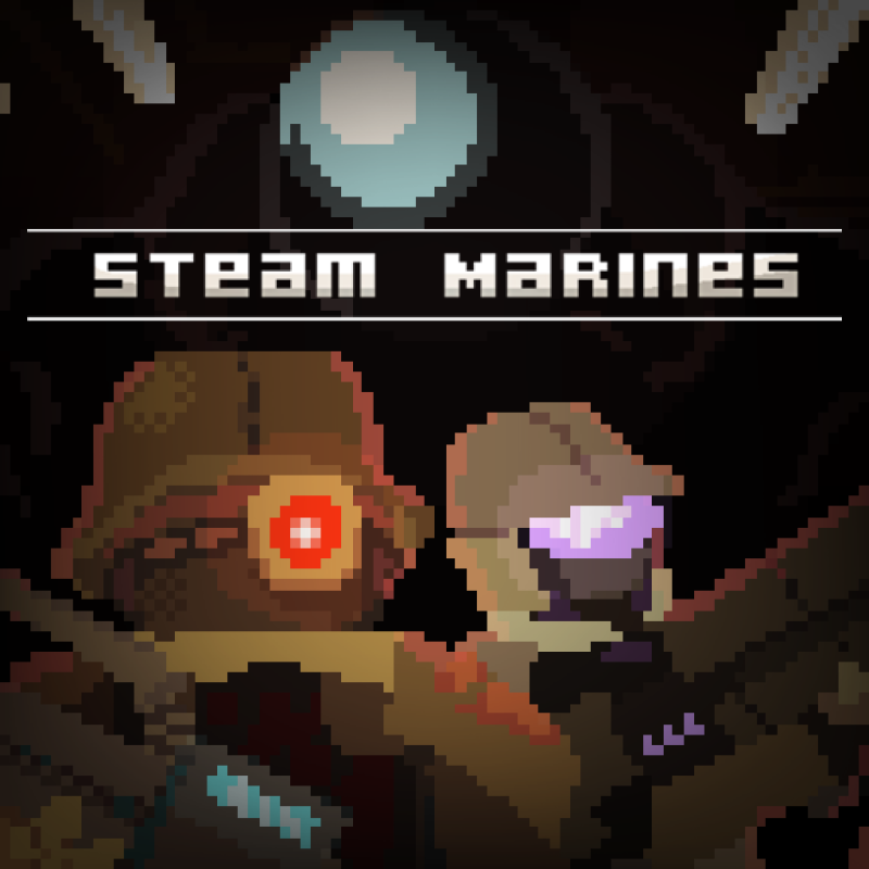 Steam Marines