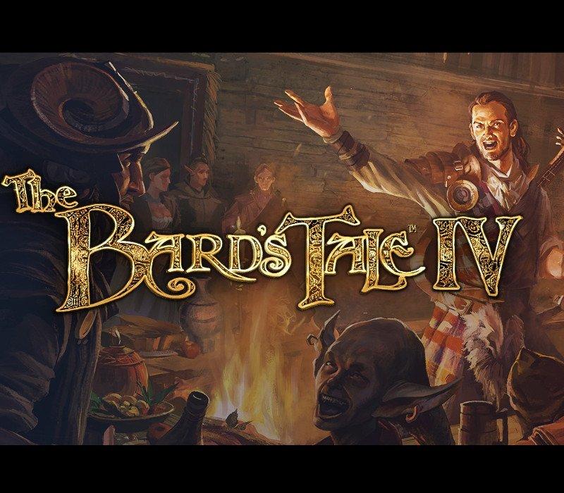 The Bard's Tale IV: Barrows Deep 