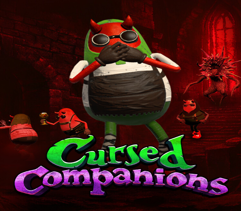 Cursed Companions 