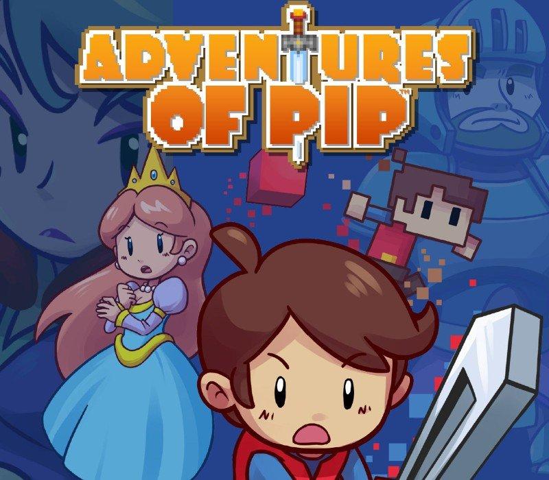 Adventures of Pip EU XBOX One CD Key