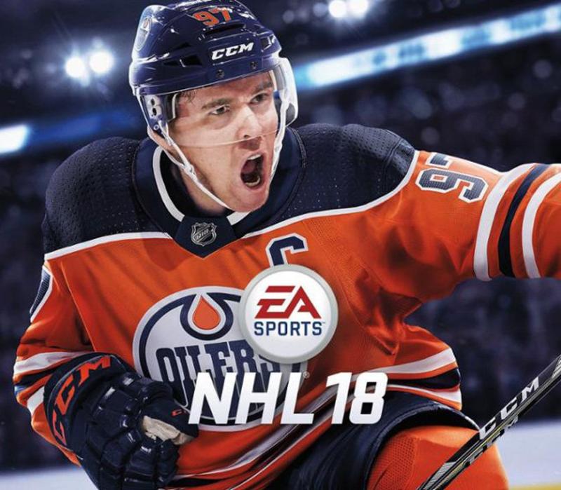 NHL 18