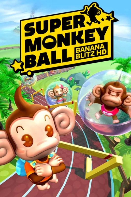 Super Monkey Ball Banana Blitz HD