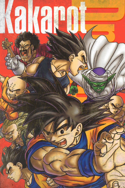 Dragon Ball Z Kakarot