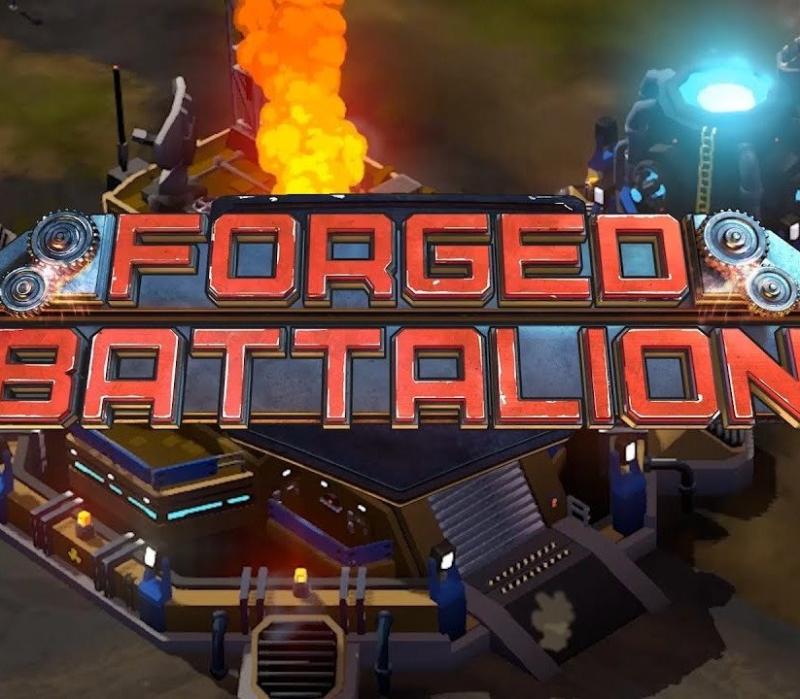 Forged Battalion NA +