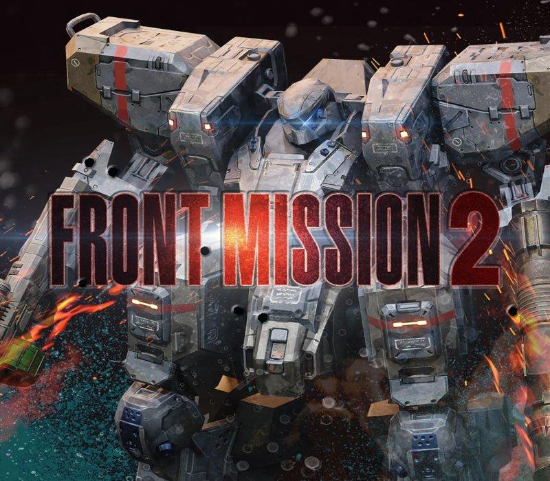 FRONT MISSION 2: Remake EU XBOX One / Xbox Series X|S CD Key