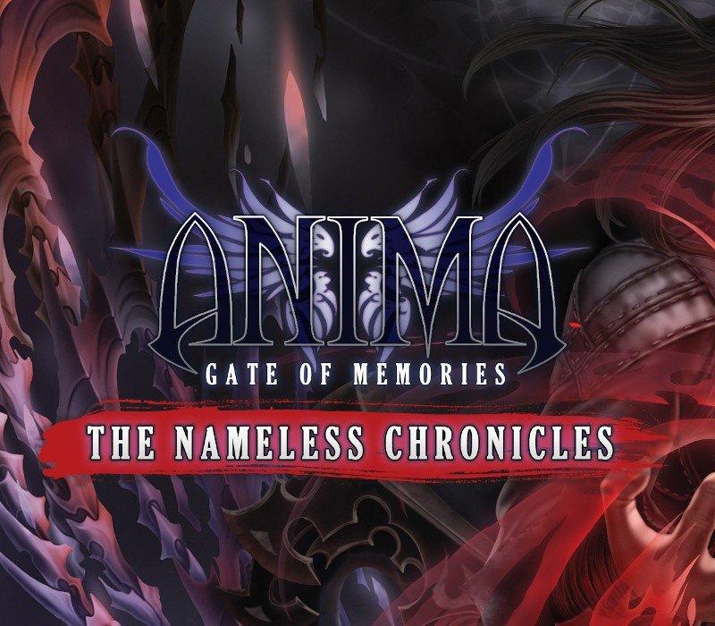 Anima: Gate of Memories - The Nameless Chronicles AR VPN Activated