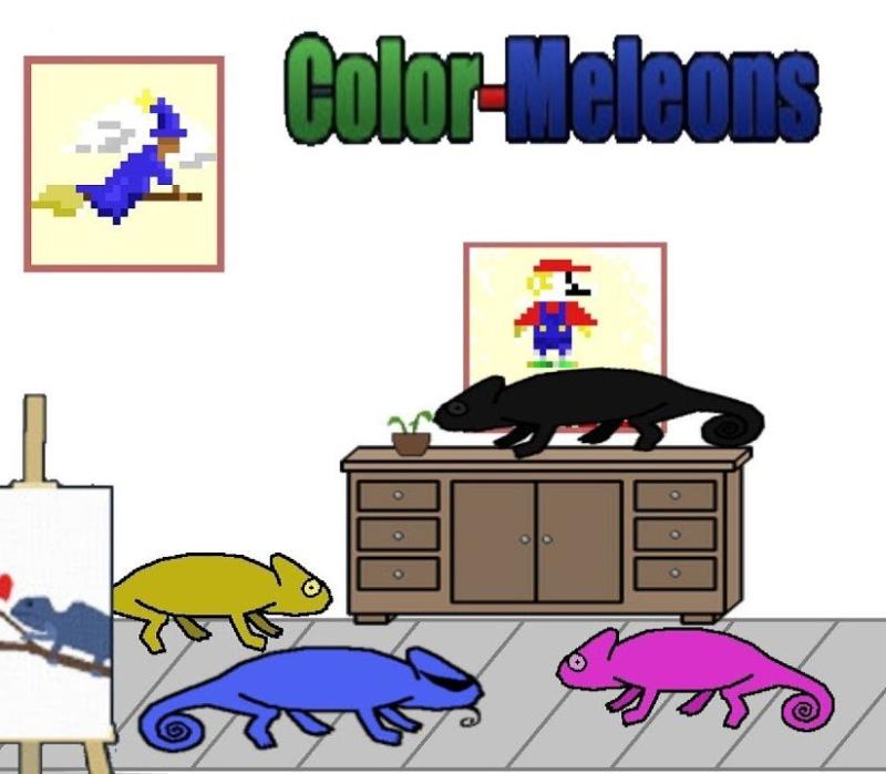 Colormeleons 