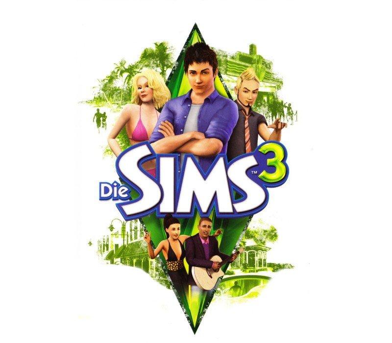 The Sims 3 EU PC
