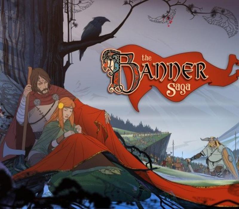 The Banner Saga: Heroic Saga Bundle