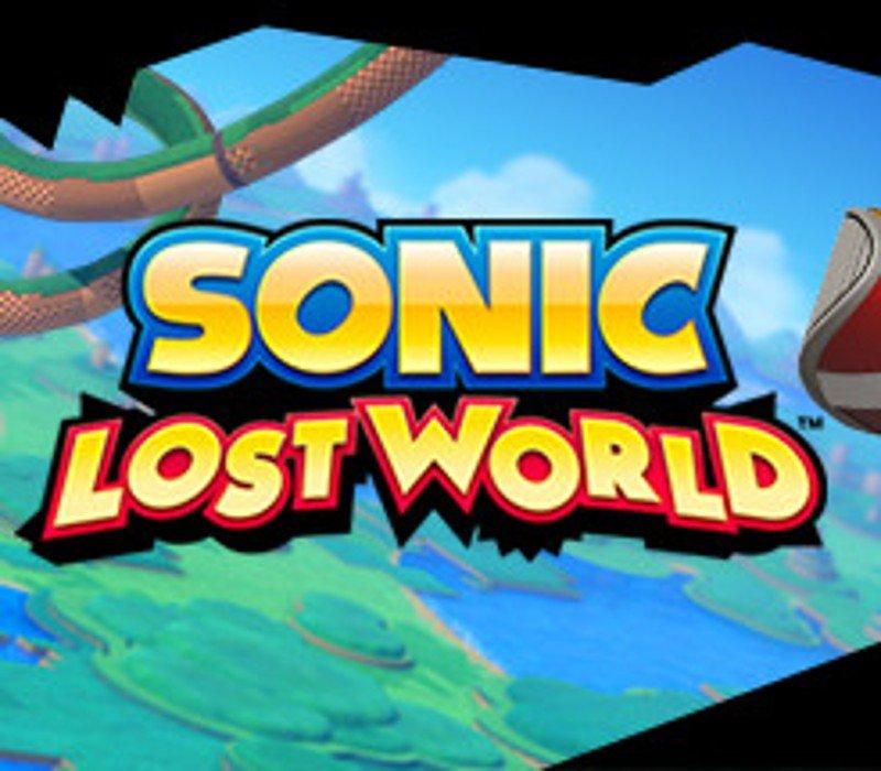Sonic Lost World