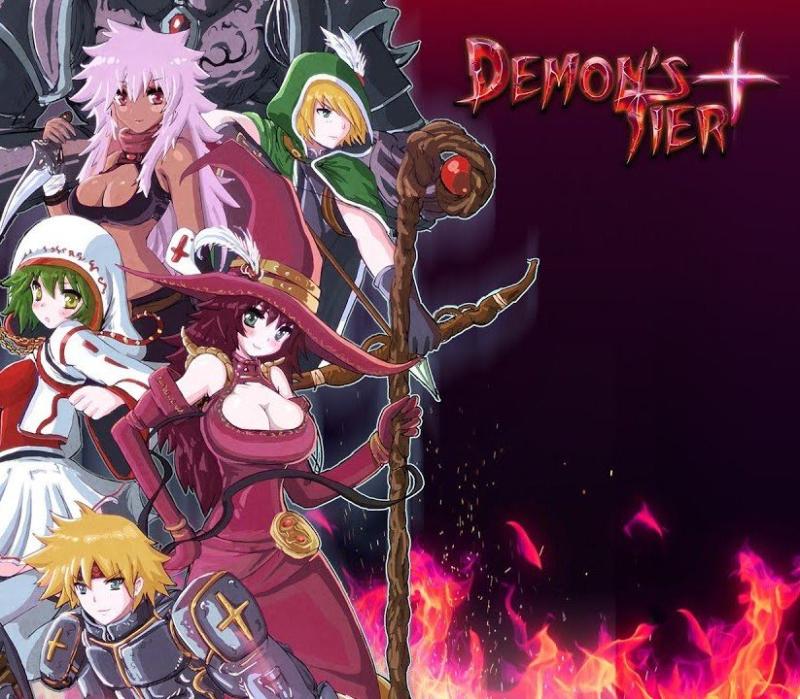 Demon's Tier+ AR