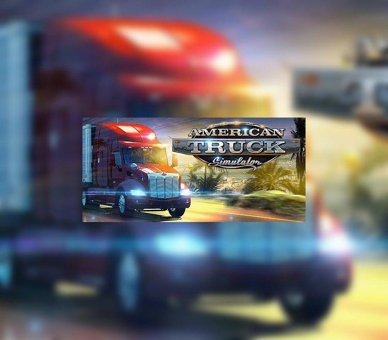 American Truck Simulator Gold Edition 