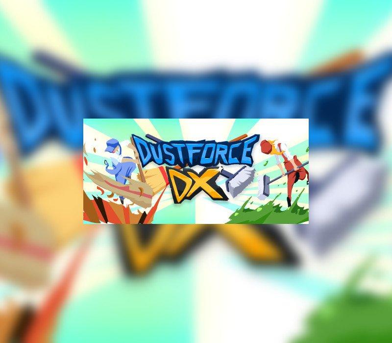 Dustforce DX 