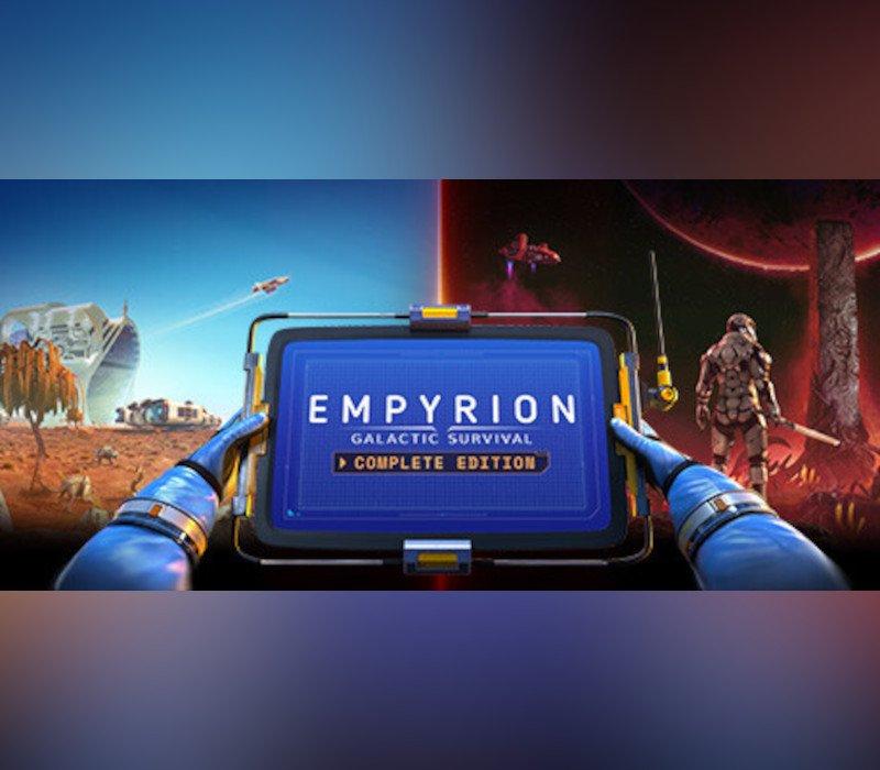 Empyrion - Galactic Survival Complete Edition 