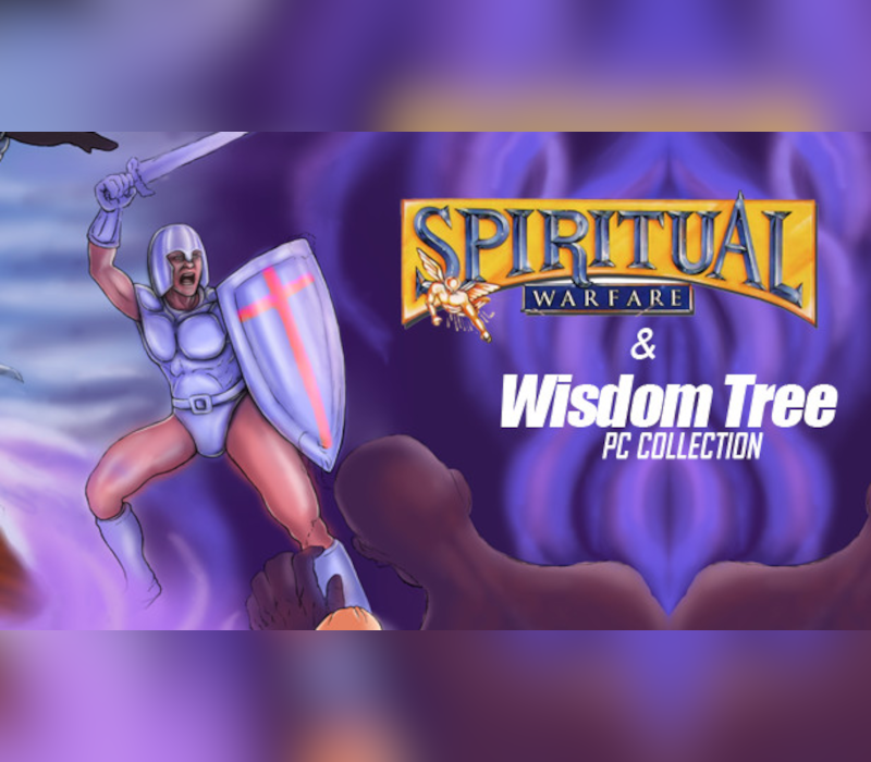 Spiritual Warfare & Wisdom Tree Collection