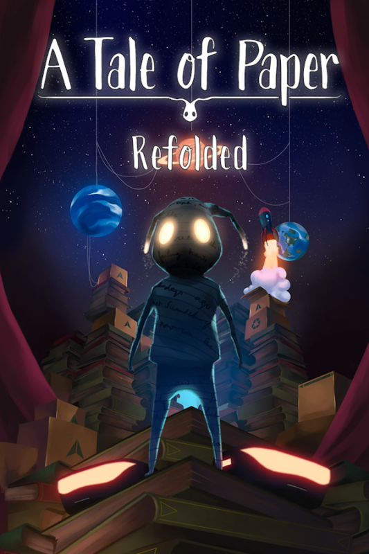 A Tale of Paper Refolded